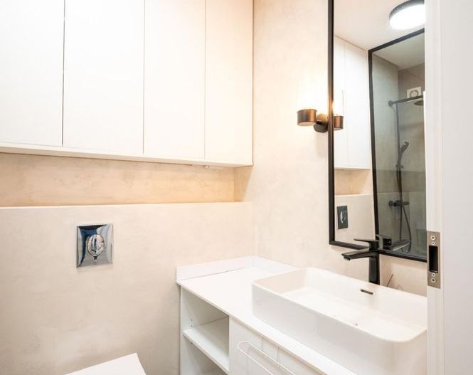 Apartament 3 camere / 2 băi complex Central Parc - mobilat complet - Poză 3