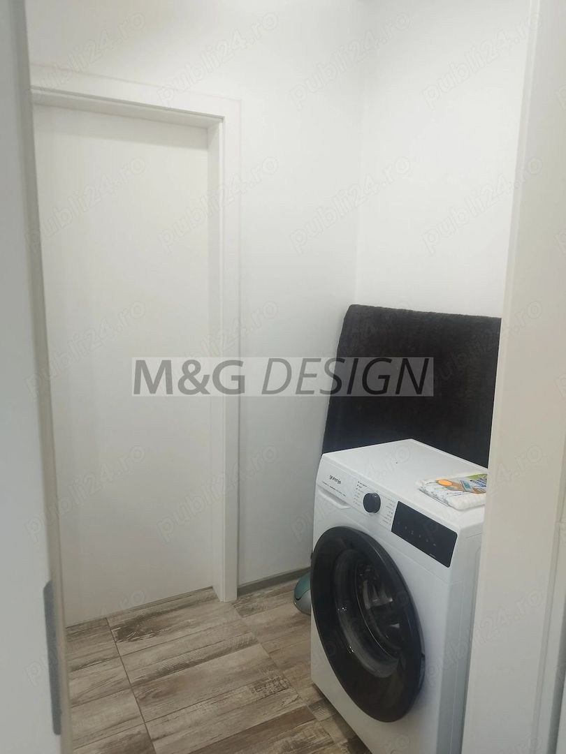 Apartament cu 3 camere Sagului cu centrala etaj II - Poză 9