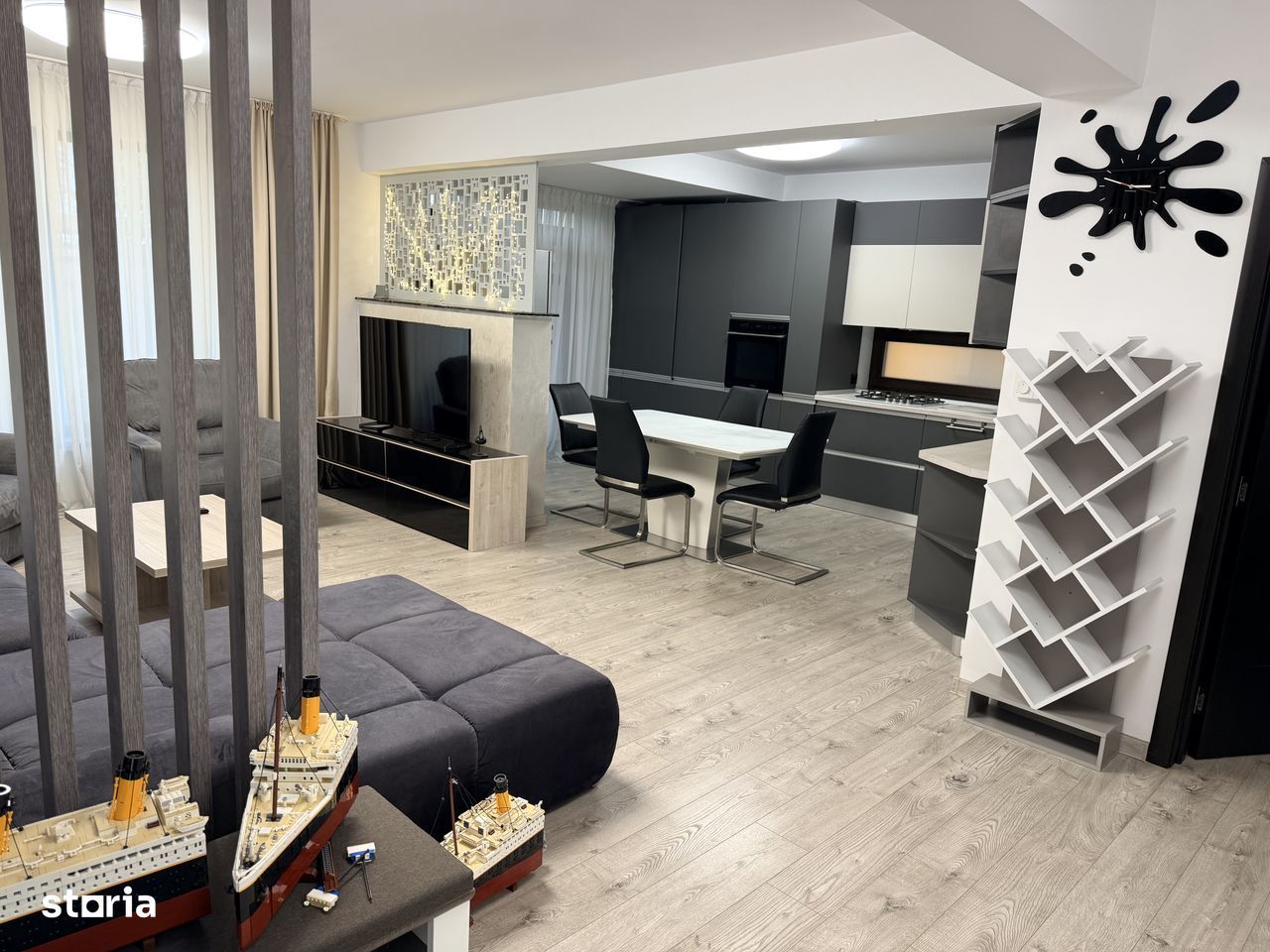 De vanzare casa deosebita, ultrafinisata, Bragadiru - Poză 20