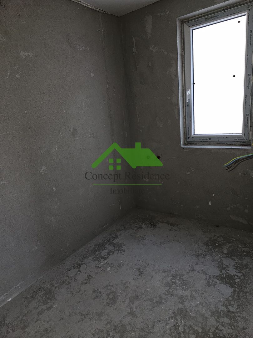 Apartament 2 camere, bloc nou-etaj 1, balcon 7 mp, parcare inclusă - Poză 5