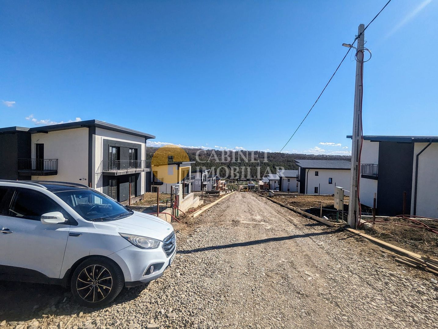 Casa 4 Camere 110 MP Utili Valea Lupului TVA Inclus - Poză 7