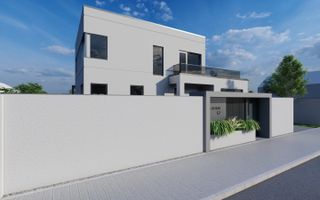 Casa cu teren 655 mp, Giarmata - Poză 3