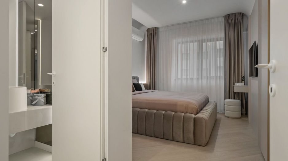 Apartament 3 camere de inchiriat | Cortina North - Poză 13