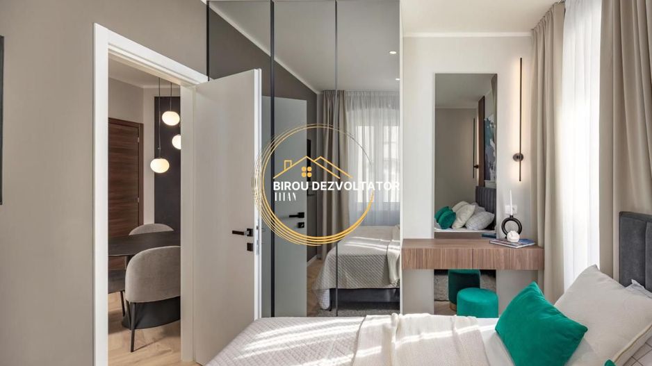 Decomandat Mare Titan Ikea Metrou Teclu Ansamblu premium|Modern - Poză 1