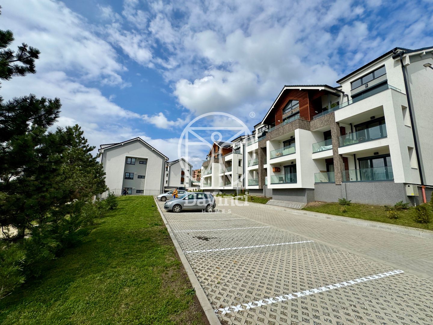 Penthouse 2 camere, finisat la cheie, aer conditionat (NCL-1A-L-ap.7) - Poză 4