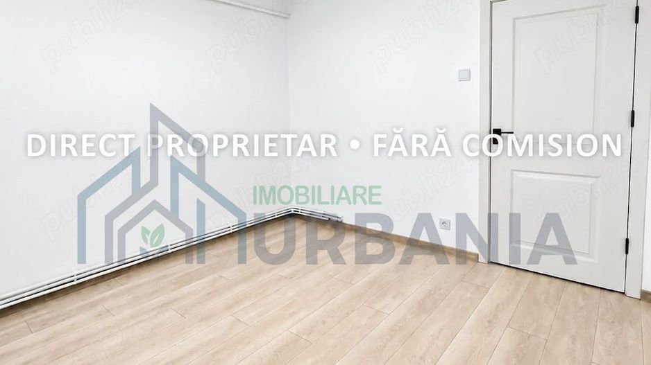 Apartament 3 camere decomandate, Alexandru cel Bun, Iași - Poză 6