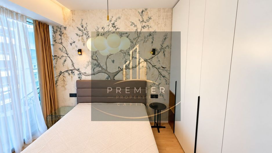 Studio de închiriat One Floreasca  Towers Prima închiriere | Lux - Poză 8