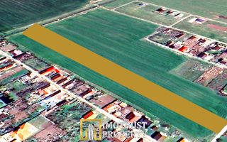 Teren intravilan de vânzare | Zimandcuz,  Arad | 7.317 mp | Comision 0 - Poză 4