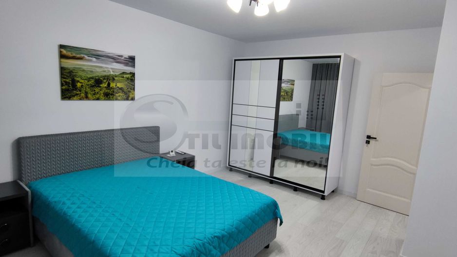 Apartament modern cu 1 camera - Complex Soleia, Valea Lupului - 380€ - Poză 2