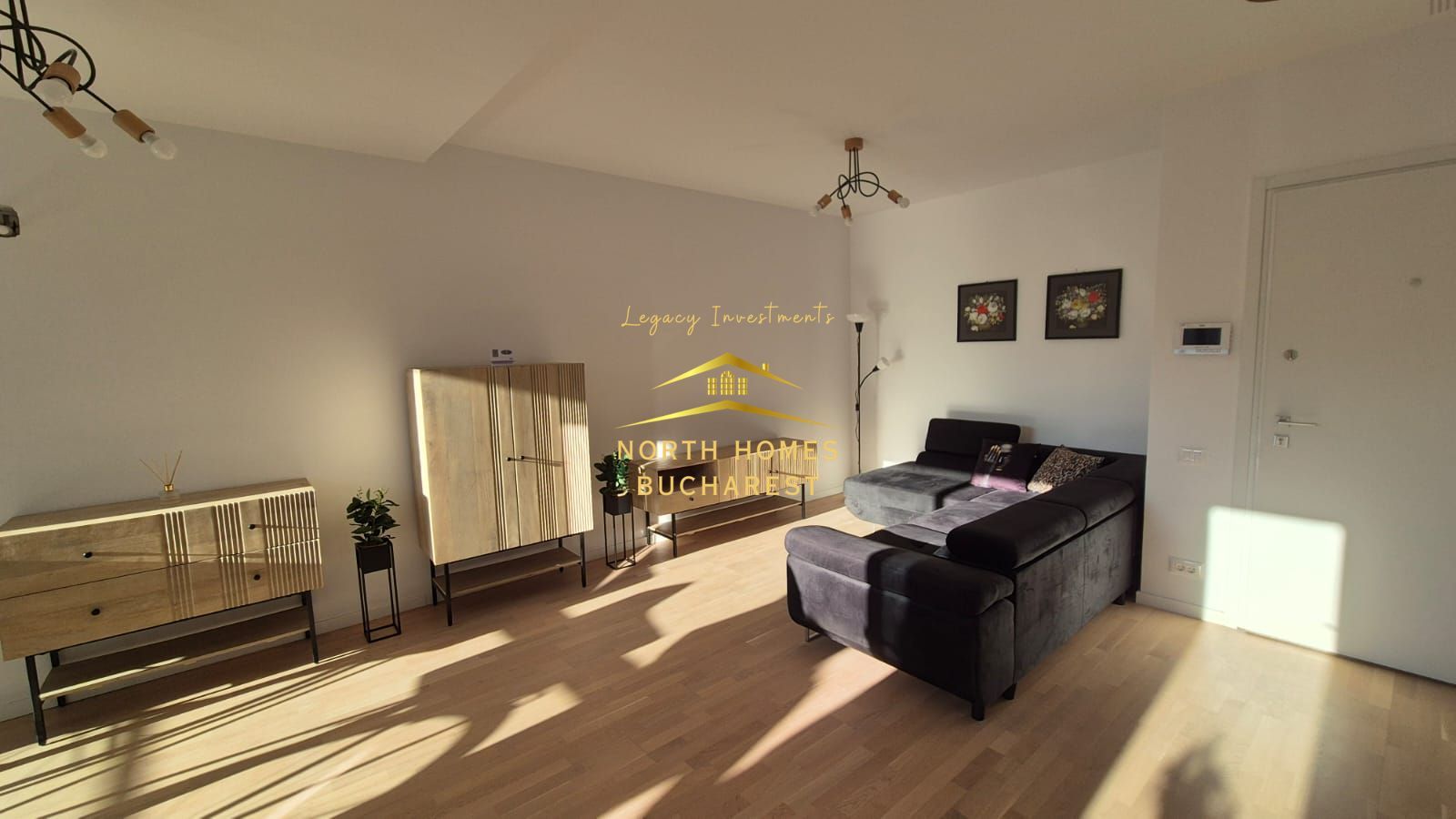 Ocazie! Apartament 2 camere Herastrau-Aviatiei-Baneasa NOU - Poză 1