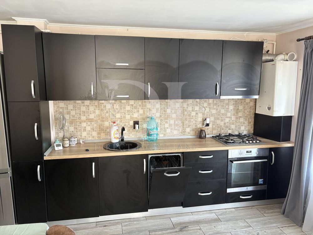 Apartament cu 3 camere -zona Terra Floresti - Poză 7