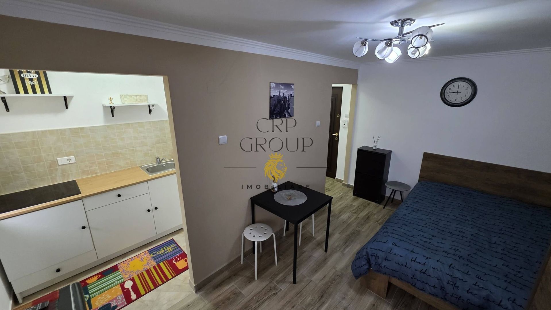 Garsoniera, etaj 3/4, 21 mp utili, zona Sud – Mausoleul Eroilor - Poză 3