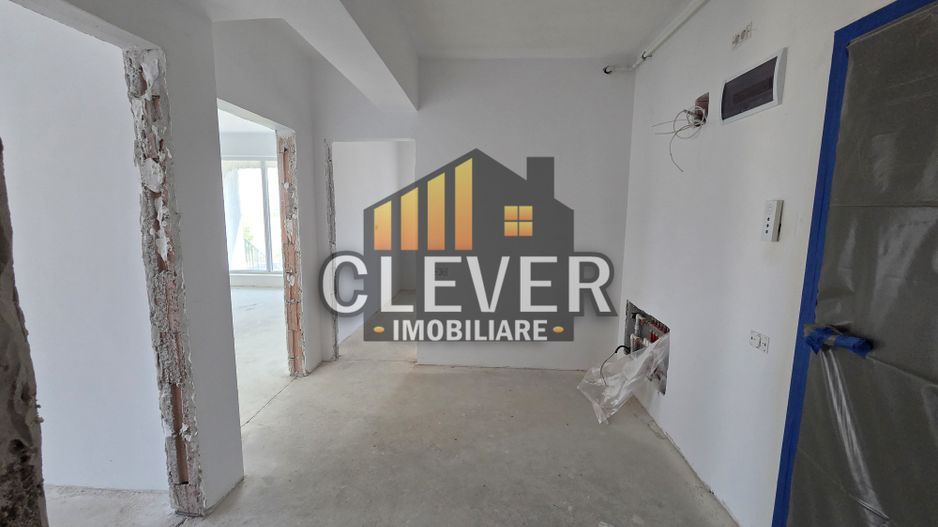 Finalizat 2 Camere | Curte 49 mp | 53,55 mp Utili | Pallady - Poză 9
