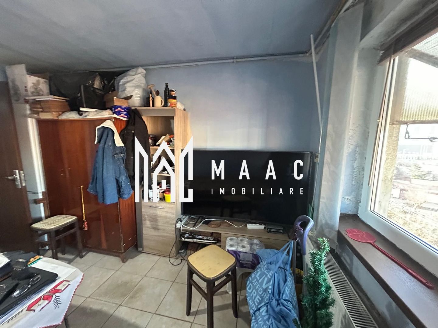 Apartament 1 Camera I Baie I Etaj 4/4 I Central - Poză 3