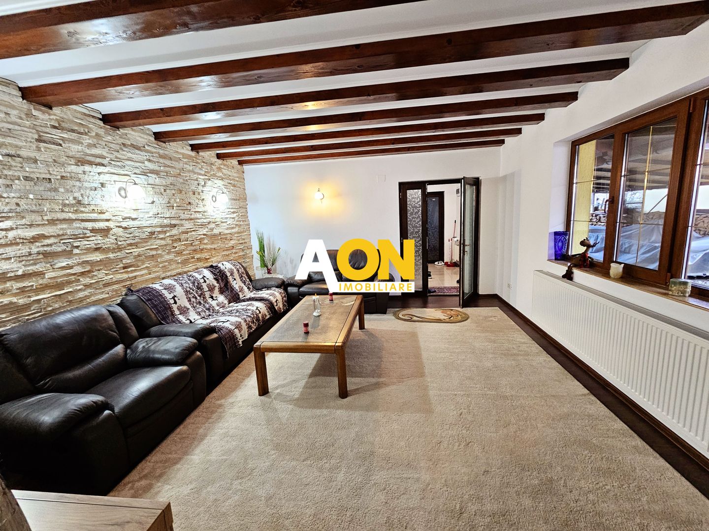 Casa cu 2 corpuri de cladire, 504 mp teren, Lipoveni - Poză 7