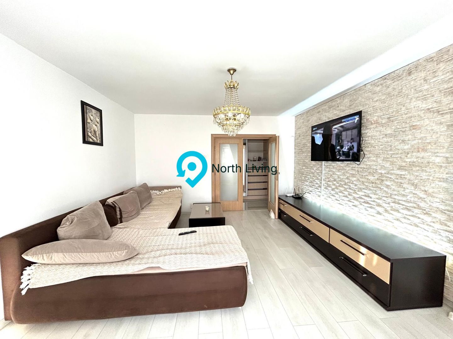 Apartament Premium 3 camere | Decebal - Poză 1