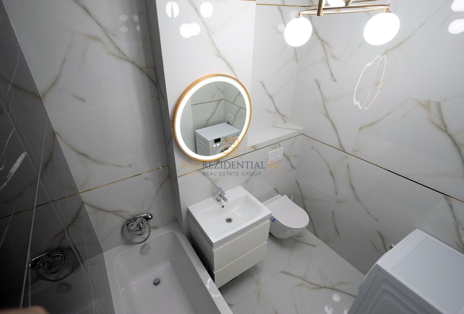 Apartament 2 camere, mobilat si utilat, etaj 2, parcare inclusa, Salaj - Poză 21