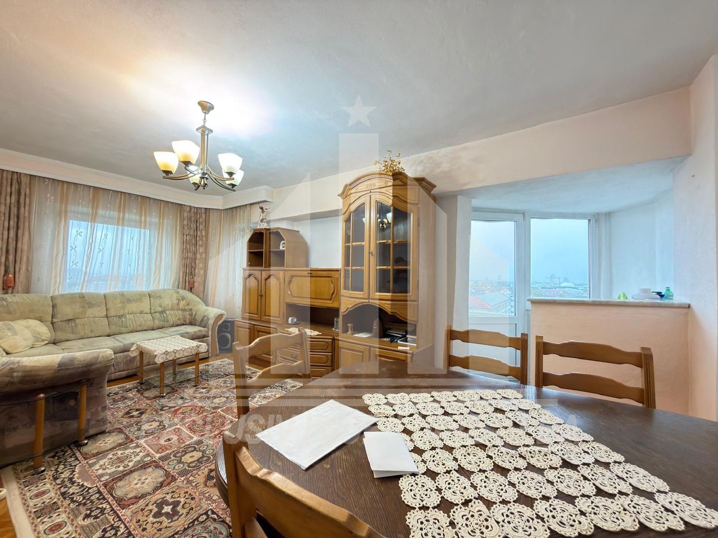 Apartament 3 camere decomandate | 80 mp | Lift | Centru - Poză 4