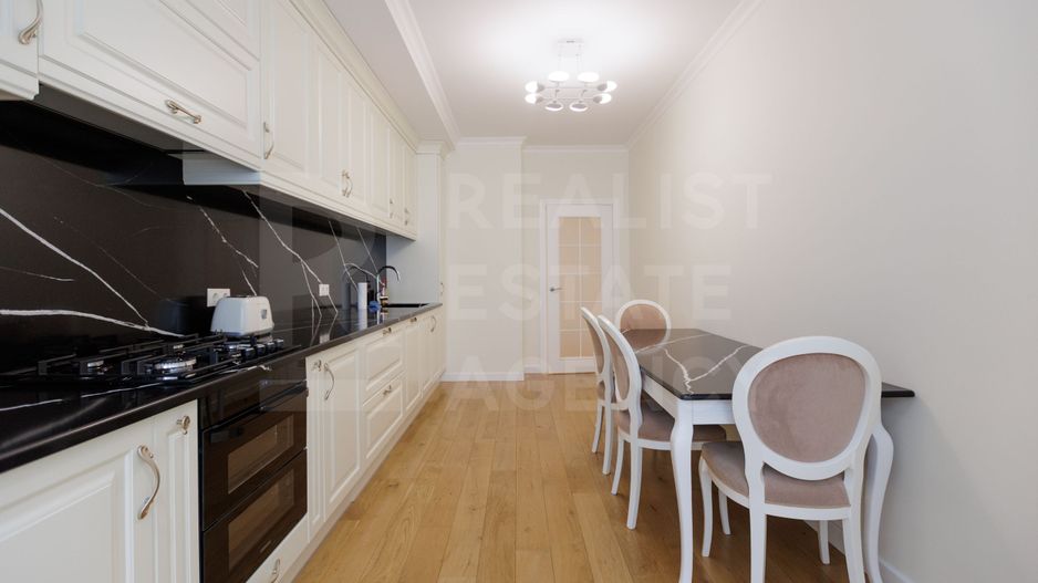 Chirie, apartament , 3 camere, str. Constantin Stere, Buiucani - Poză 9