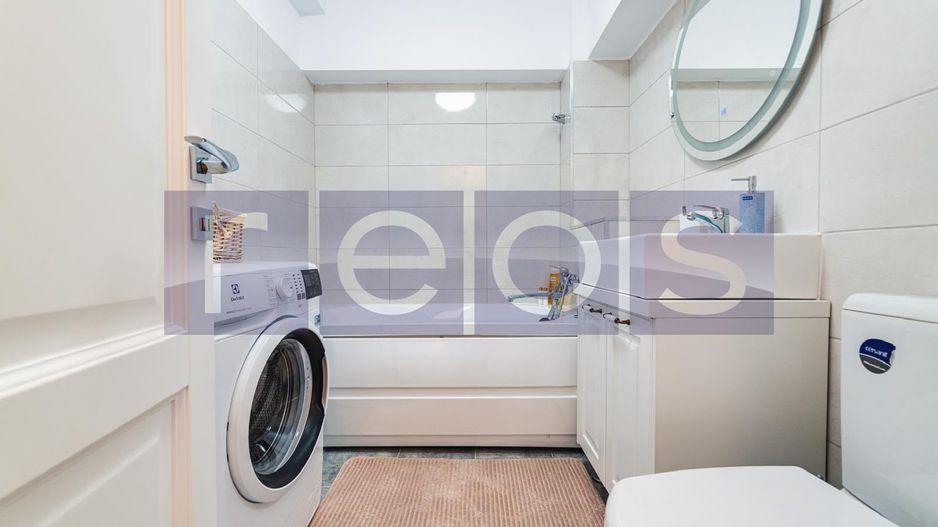 PRIMA INCHIRIERE APARTAMENT 3 CAMERE 2 BAI DOROBANTI 90MP SUPERB RENOVAT - Poză 18