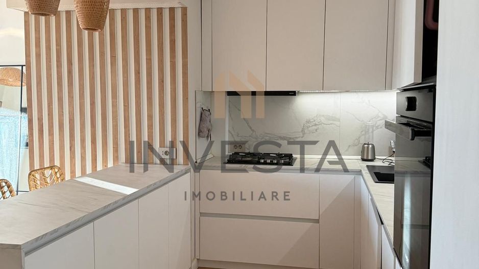 Aparatament 2 camere in The Wings. View pe sud. - Poză 7