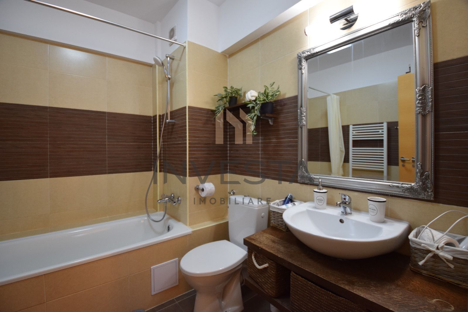 APARTAMENT 2 CAMERE PRIVELISTE PANORAMICA | GARAJ SUBTERAN | VIVA CITY - Poză 11