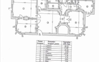 OCAZIE INCHIRIERE VILA INTERBELICA | CAPITALE | 360 MP | NOU RENOVATA - Poză 50
