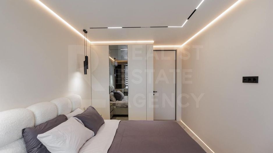 Vânzare, apartament, 2 camere + living, strada Ion Buzdugan, Buiucani - Poză 21