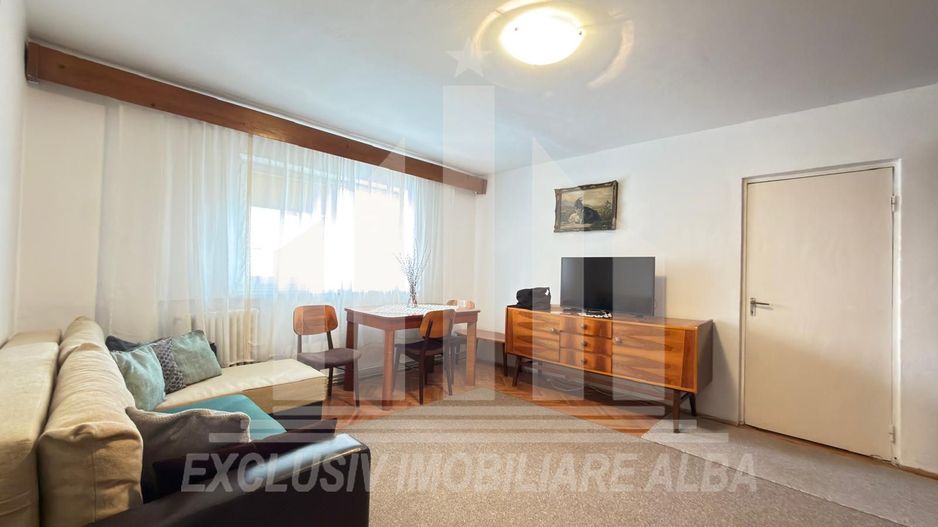 Apartament 2 camere | 54 mp | Mobilat si utilat | Cetate - Poză 1
