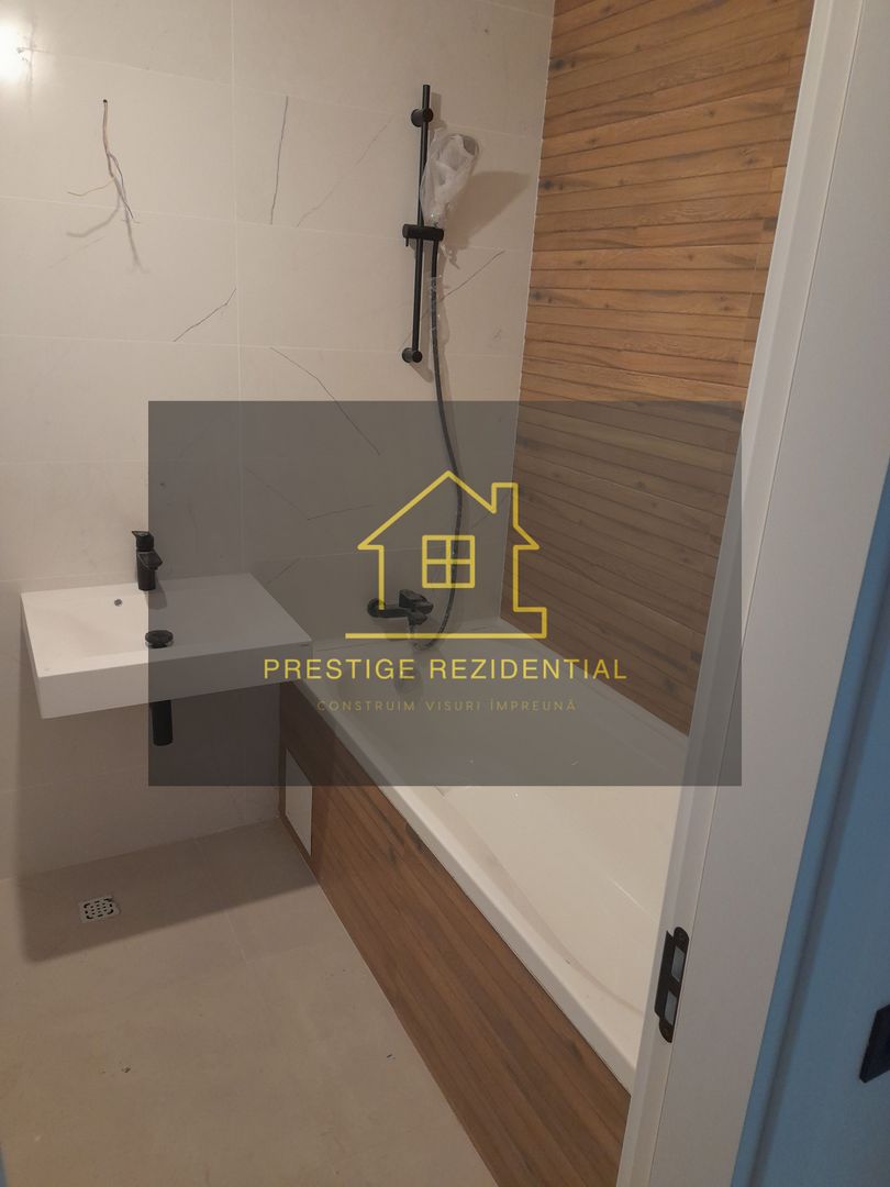 2 camere, nou , finalizat,Incalzere Pardoseala,Titan-Pallady - Poză 1