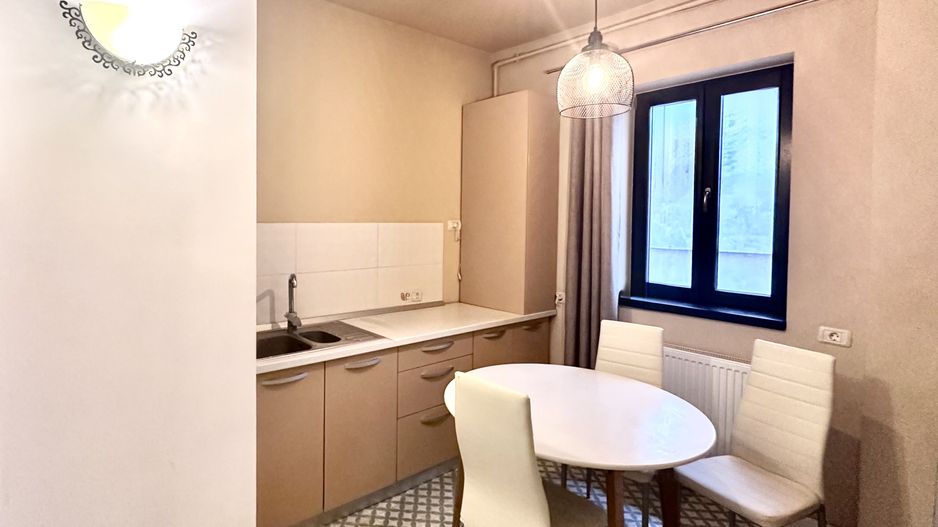 Studio boem de închiriat în zona ultracentrală a Timișoarei - Poză 11