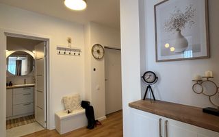 Apartament superb cu doua camere, cartier Intre Lacuri! - Poză 5