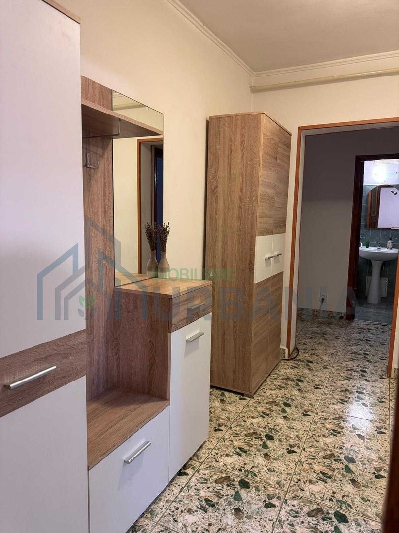 Apartament 2 camere decomandat, Gara - Arcu, Iași - de închiriat - Poză 5