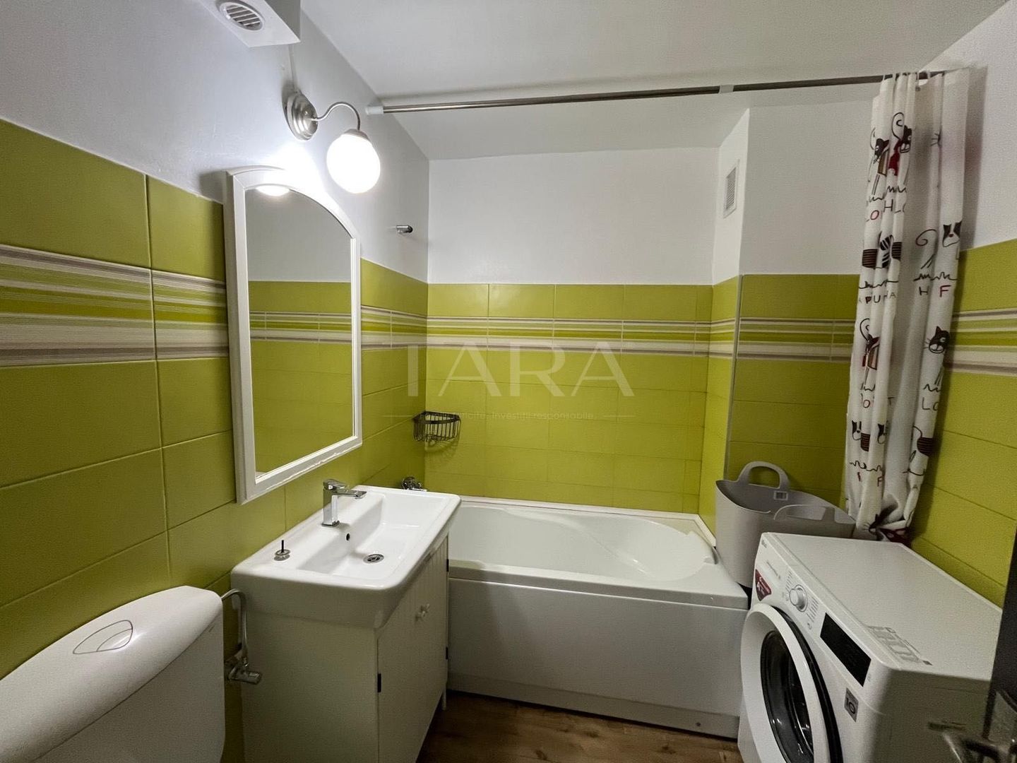 Apartament 2 camere decomandat – zonă liniștită, aproape de Someș. - Poză 6