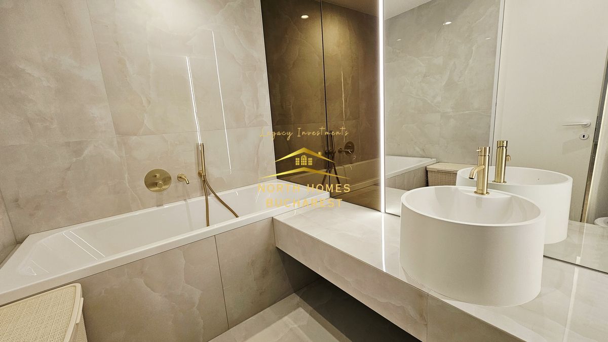 Apartament 2 camere -CORTINA NORTH-PARCARE -NOU - Poză 4