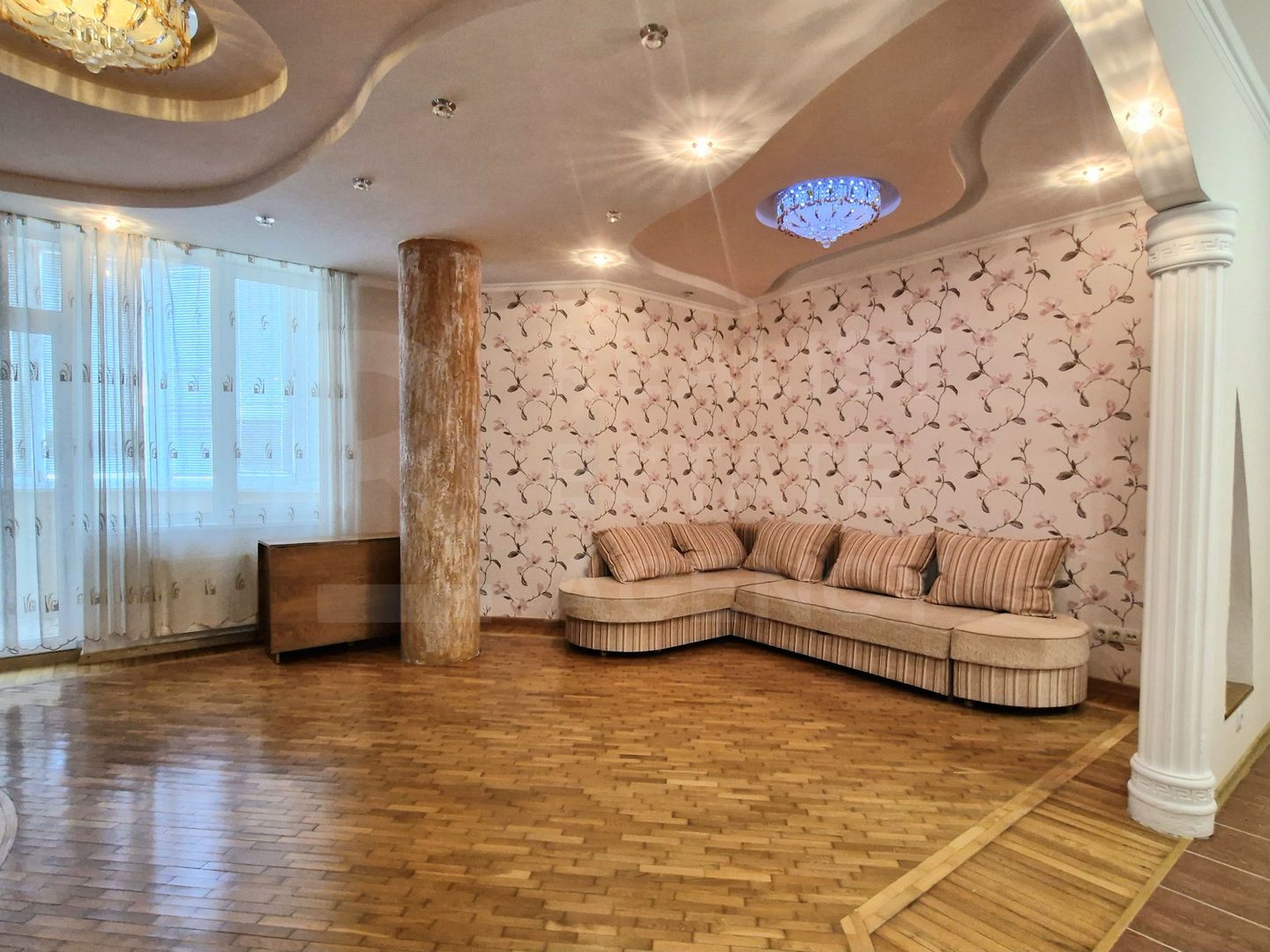 Chirie, apartament, 2 camere, str. Sergiu Rădăuţanu, Rîșcani - Poză 1