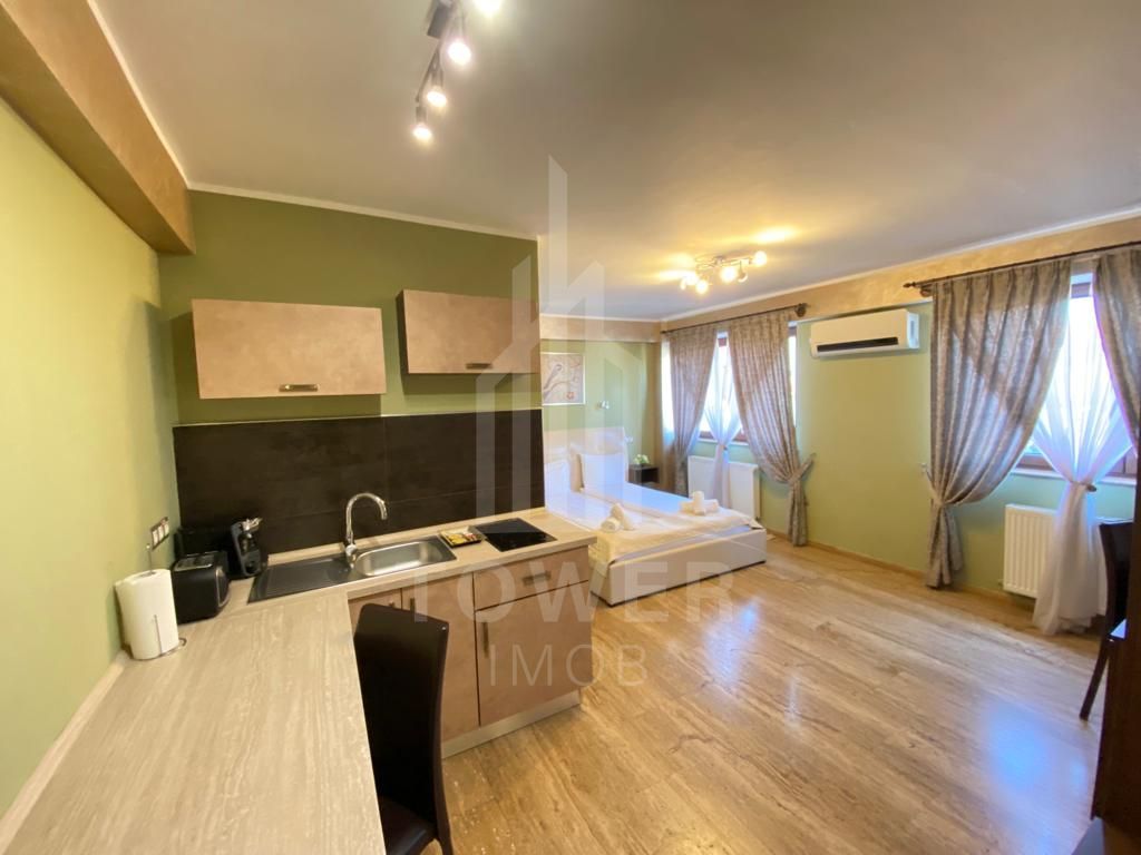 Studio de inchiriat – cvasi central – Sibiu - Poză 7