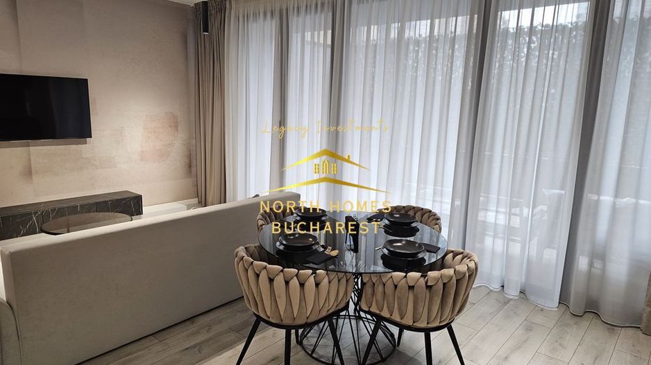 Apartament de inchiriat-WIN Herastrau - Poză 3