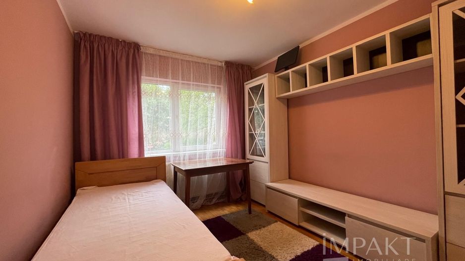Inchiriere apartament cu 3 camere in cartierul Marasti - Poză 6