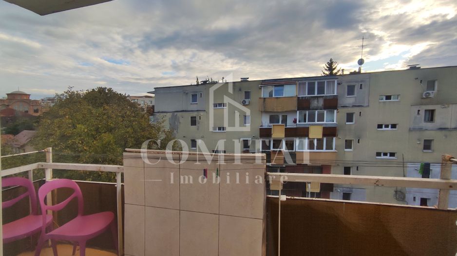 Apartament modern cu 3 camere decomandate | 70 mp | Cartierul Zorilor - Poză 19