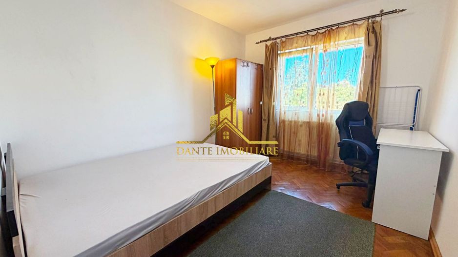 3 camere, decomandat, mobilat modern, spatios, Grigorescu - Poză 4