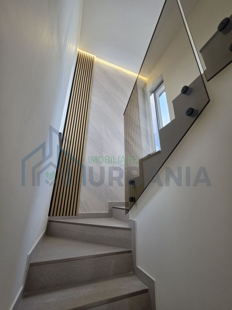 Casă premium P+1E de vânzare în Dancu, strada Dimineții - Poză 8