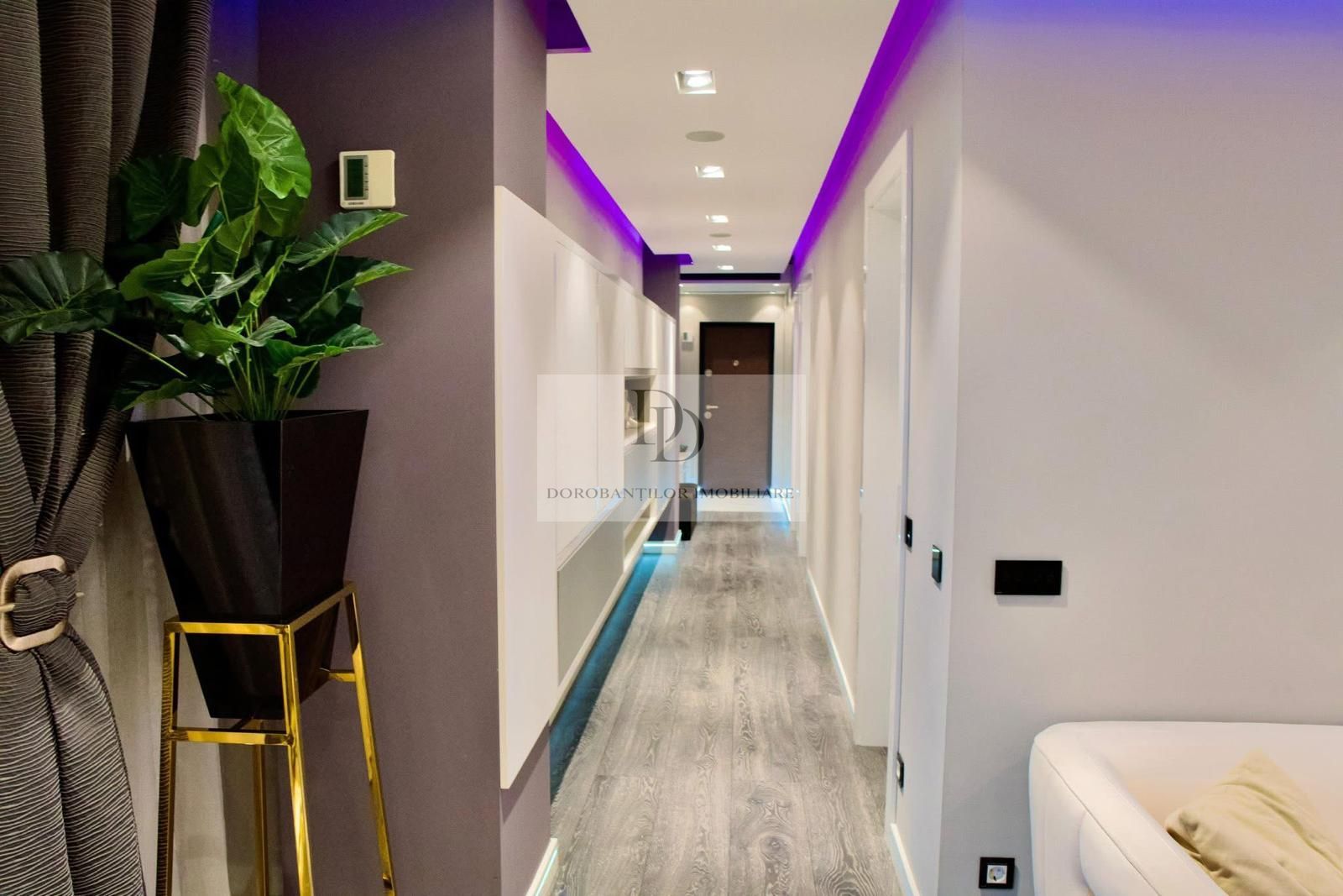 Penthouse de vanzare| Terasă panoramică 30 mp | Marasti - Poză 11