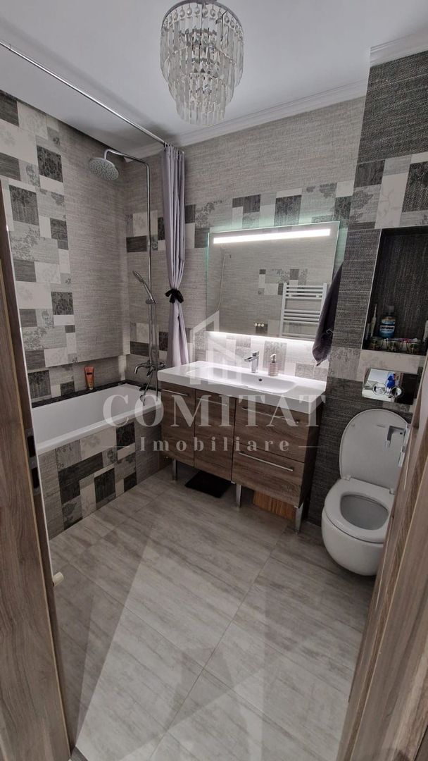 Apartament la cheie | Loc de parcare | Zona Bazei Sportive Floresti - Poză 8