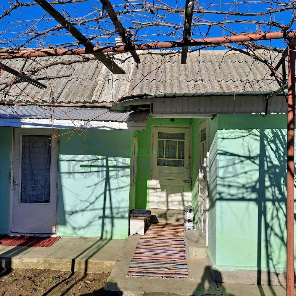 Casă cu teren intravilan 6.900 mp și extravilan 950 mp, comuna Miroslovești, județul Iași, ieșire directă E85 - Poză 5