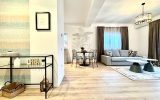 Apartament exclusivist cu grădină — confortul unei case - Mosnița Nouǎ - Poză 10