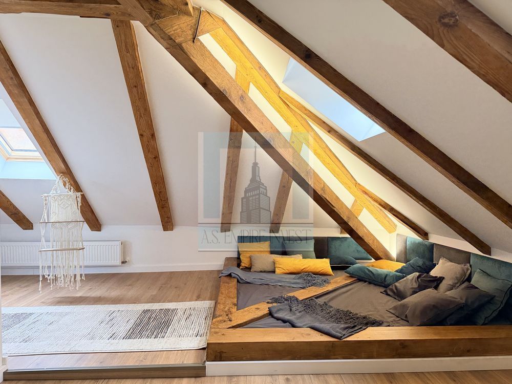 Casa 4 camere mobilata/utilata modern - zona Brasovul Vechi - Poză 8