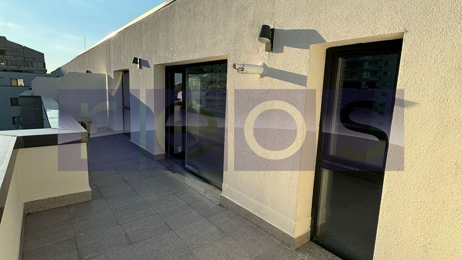 PENTHOUSE ONIX PARK NORTH 3 CAMERE | 103 MP | 2 TERASE - Poză 19