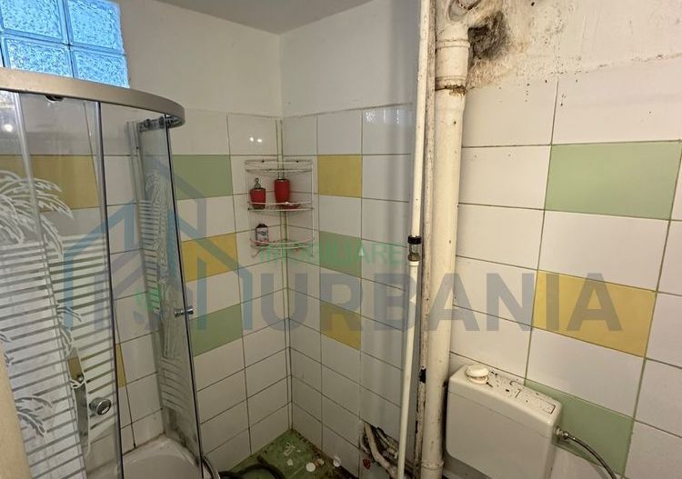 Apartament 1 cameră, Tătărași-Flora, Iași – 25 mp, etaj 3/4 - Poză 5