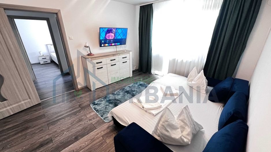 Apartament 2 camere, renovat 2026, central Podu Ros, cu loc de parcare inclus - Poză 3